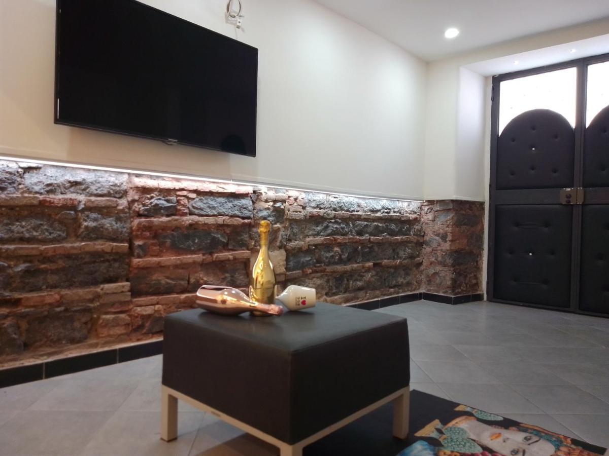 Tiziano'S Home Katania Zewnętrze zdjęcie