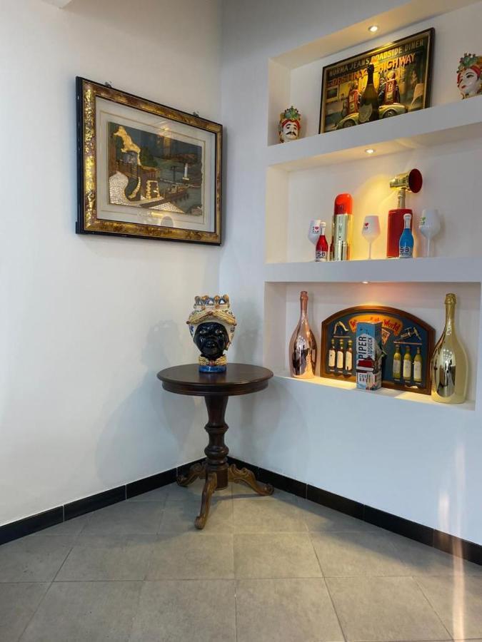 Tiziano'S Home Katania Zewnętrze zdjęcie