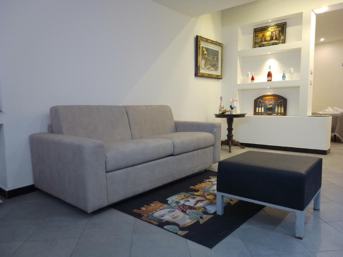 Tiziano'S Home Katania Zewnętrze zdjęcie